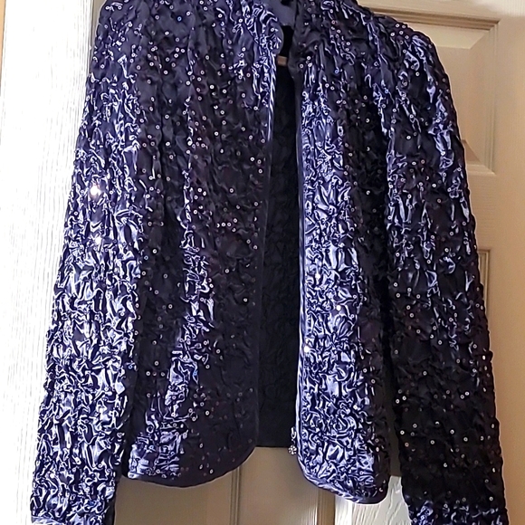 MSK Jackets & Blazers - MSK EVENING JACKET